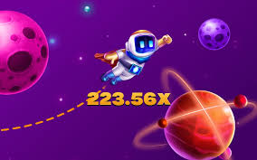 Slot online do Spaceman