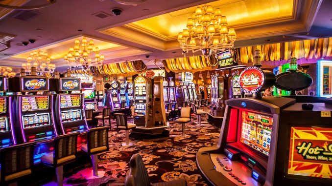 Explore the Thrilling World of UK Casinos Not on Gamstop 620